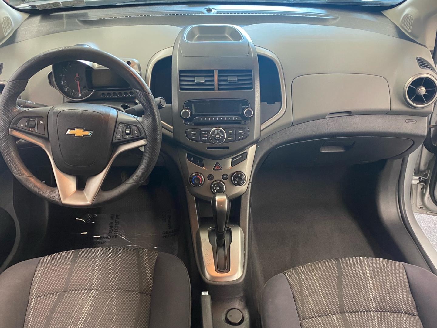2012 SILVER /black Chevrolet Sonic (1G1JC5SH5C4) , located at 533 S West End Blvd., Quakertown, PA, 18951, (877) 257-4995, 40.343994, -75.303604 - INCLUDED IN THE SALE PRICE OF EVERY VEHICLE: 48 Hour Money Back Guarantee 6 Month - 6,000 Mile Warranty Brand New PA State Inspection & Emission $10 Oil Changes for the Life of the Loan Complete CARFAX - Photo#6